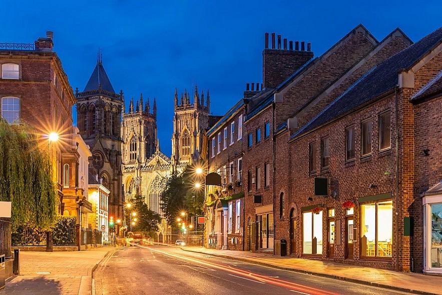 Top Ten Best Cities In The UK: Condé Nast Traveller 2021 Rankings