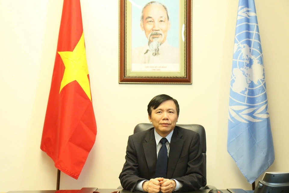 vietnam calls all countries to respect peaceful settlement of international disputes