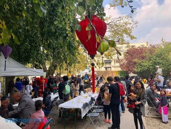 Nostalgia and National Pride at Vietnam Family Festival in Belgium