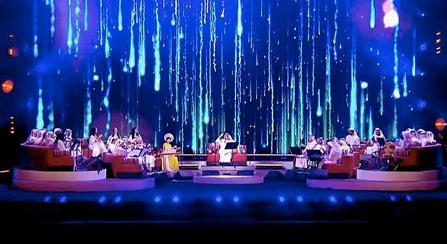 Vietnamese Monochord Featured on Middle East Traditional Music Show