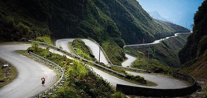 Dangerous Roads of Divine Ha Giang