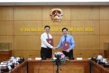 Overseas Propose Building Abroad Consumption Network for Vietnamese Goods