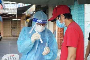 Vietnam Covid-19 Updates (October 17): 3,221 Cases Added To National Count