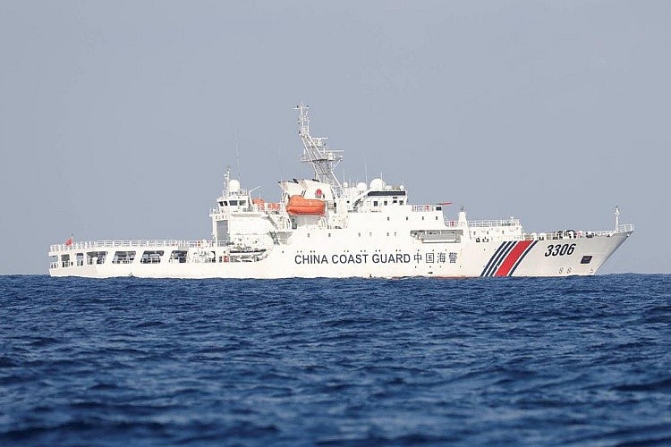 US Senators Draft Sanctions Bill Targeting Chinese Aggression In South China Sea