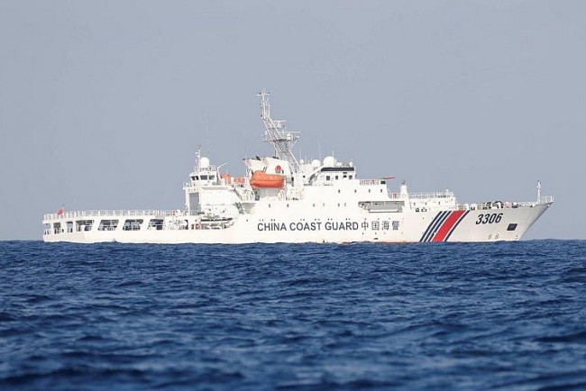 US Senators Draft Sanctions Bill Targeting Chinese Aggression In South China Sea