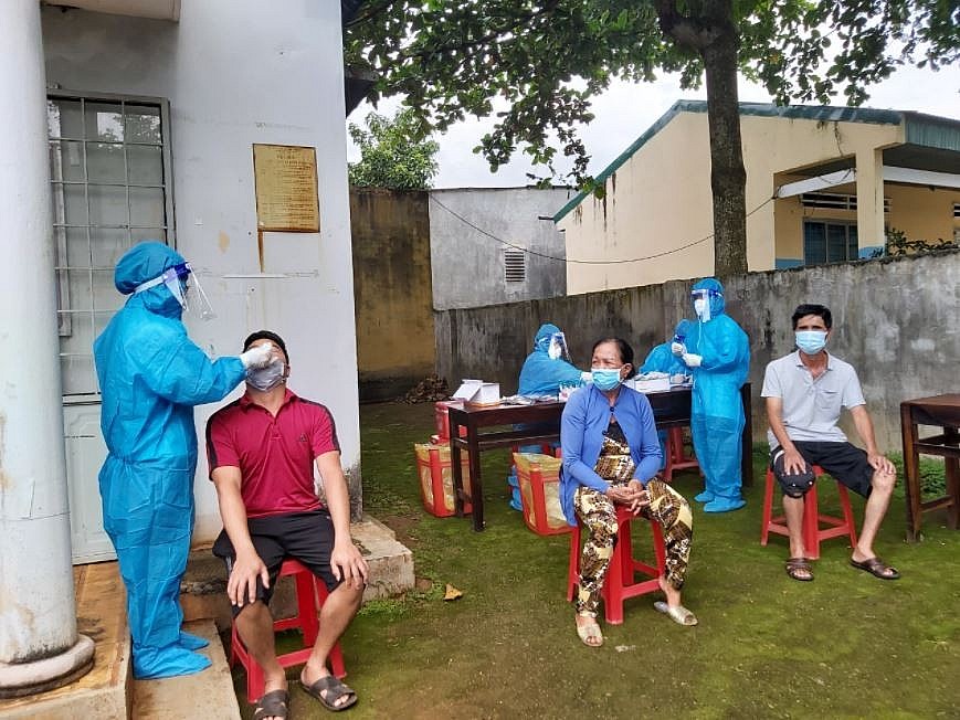 Vietnam Covid-19 Updates (October 25): Additional 4,045 Cases Recorded
