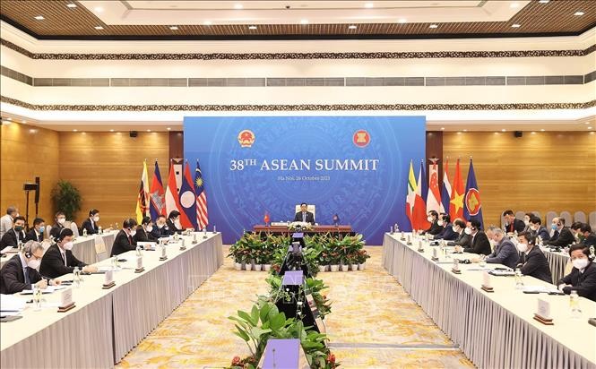 vietnam proactively and responsibly contributes to aseans common affairs