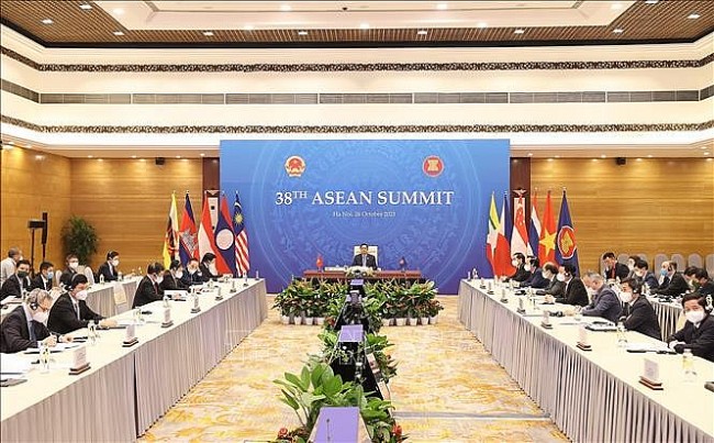 Vietnam Proactively and Responsibly Contributes to ASEAN’s Common Affairs