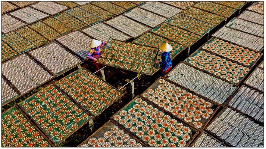 Exhibition of Photos Winning Ho Chi Minh City's Contest