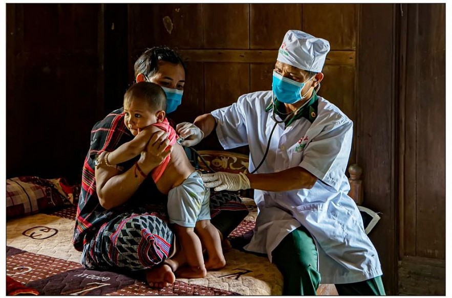 Exhibition of Photos Winning Ho Chi Minh City's Contest