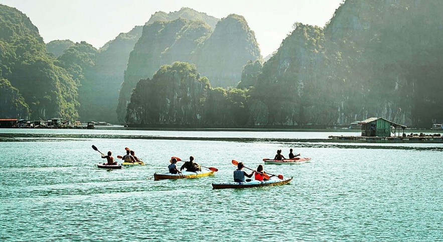 Six Destinations in Vietnam to Escape City's Noise