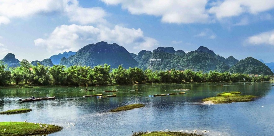 Six Destinations in Vietnam to Escape City's Noise