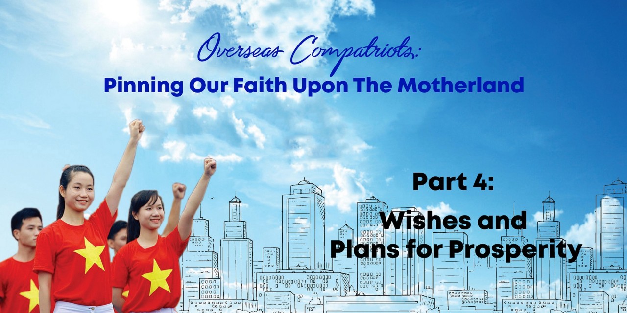 Part 4: Wishes and Plans for Prosperity