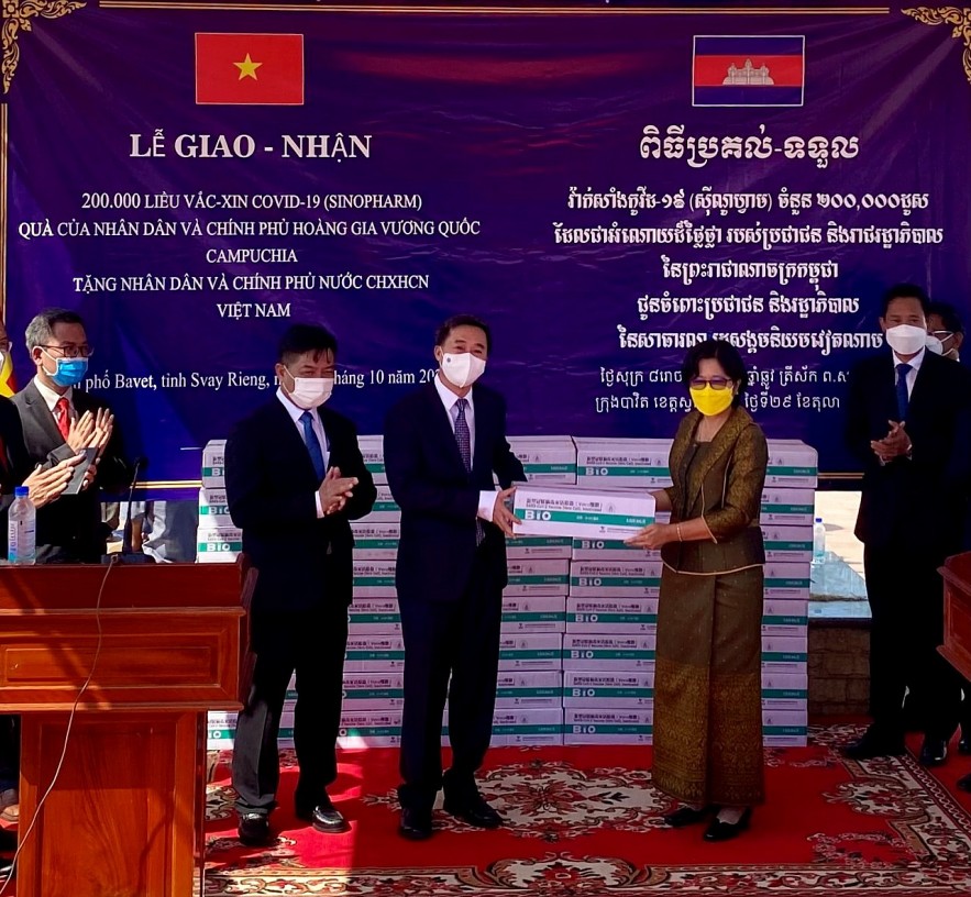 Vietnam Covid-19 Updates (Oct. 31): Commercial Flights to 'Highly Safe' Countries To Be Resumed