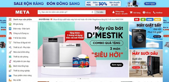 Sharing Facebook's New Name, Vietnamese Ecommerce Platform Pledges To Protect Brand