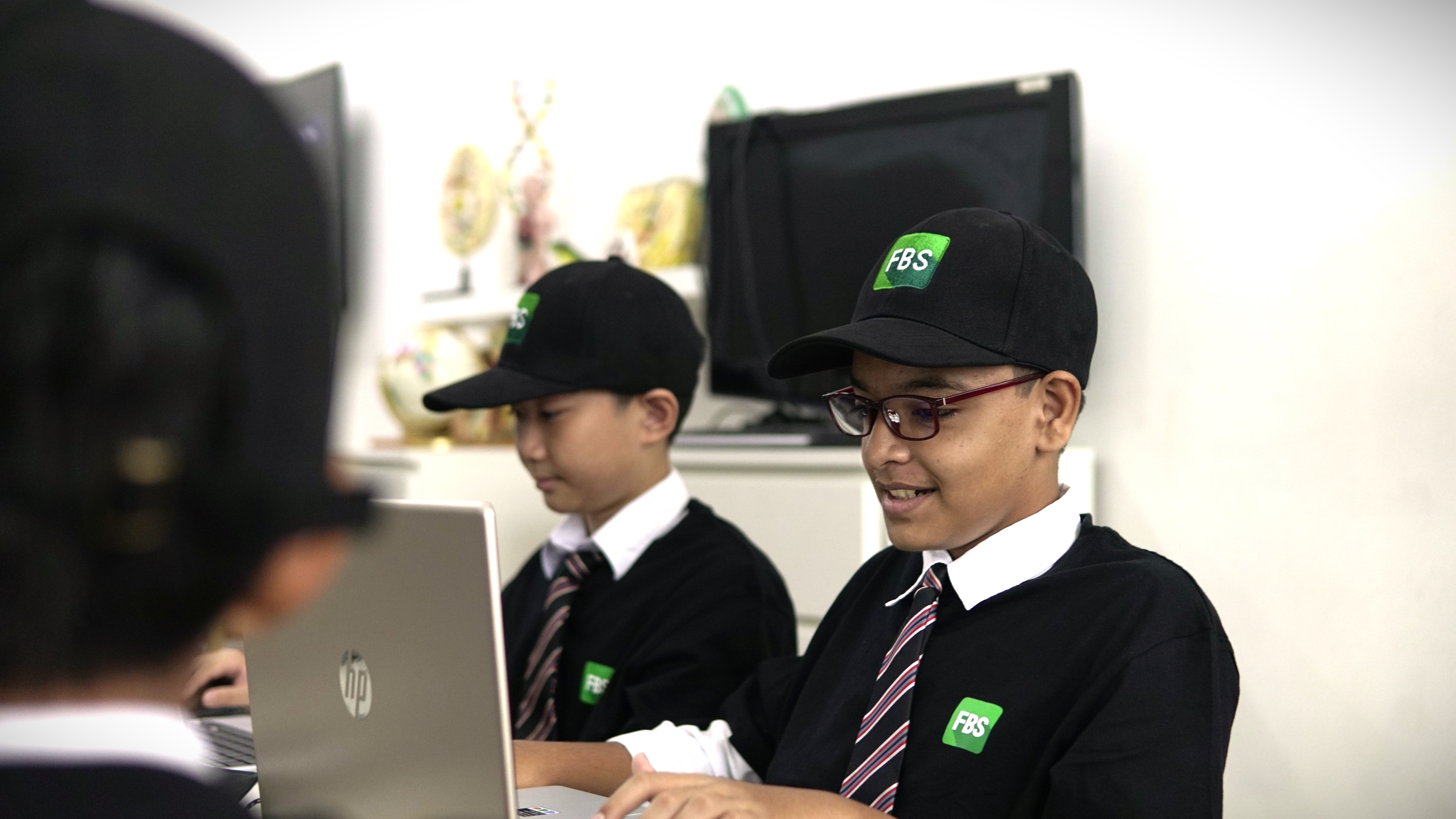 fbs and dignity for children foundation enhance educational facilities in a kuala lumpur school