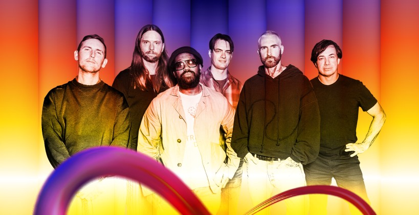 Maroon 5 to headline at the 8Wonder Music Festival,  Vinpearl Phu Quoc