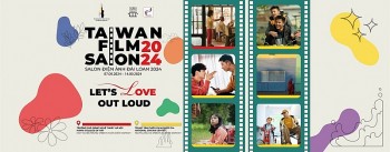 Free Tickets to Taiwan Film Salon 2024 in Hanoi