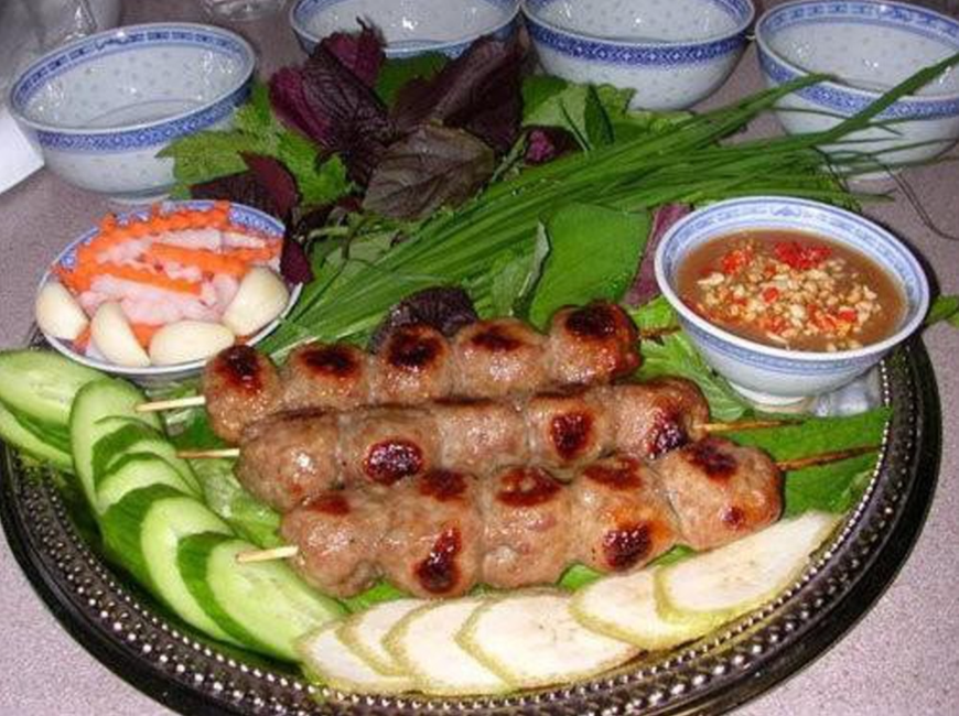 Top must try dishes in Khanh Hoa cuisine