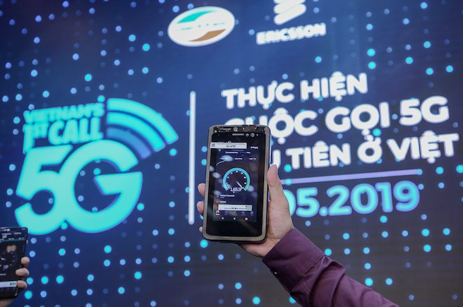 Vietnam grants 5G commercial test licenses to Viettel, MobiFone