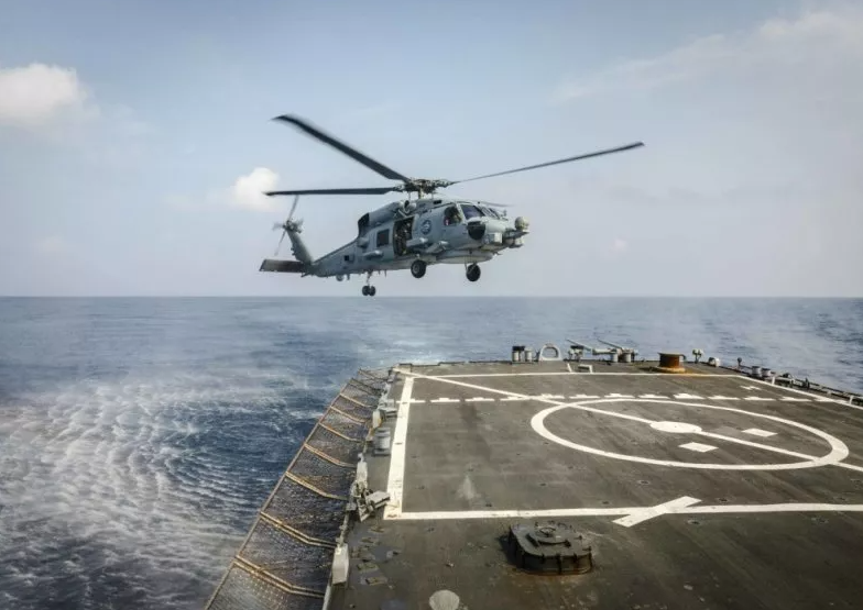 QUAD kick off largest naval drills & China's responses