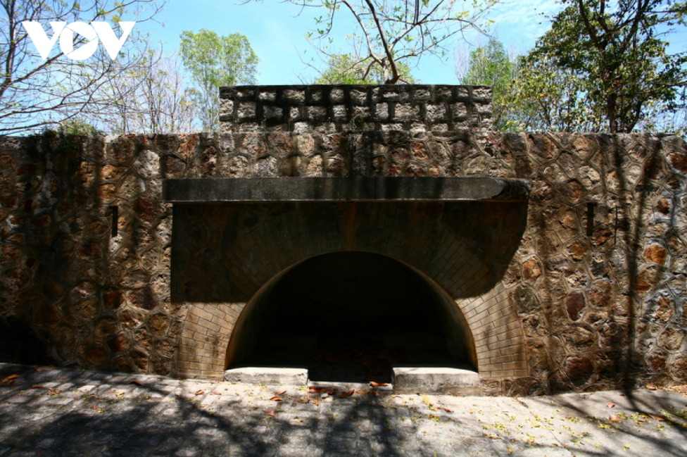 Indochina's biggest ancient artillery battle in Vung Tau