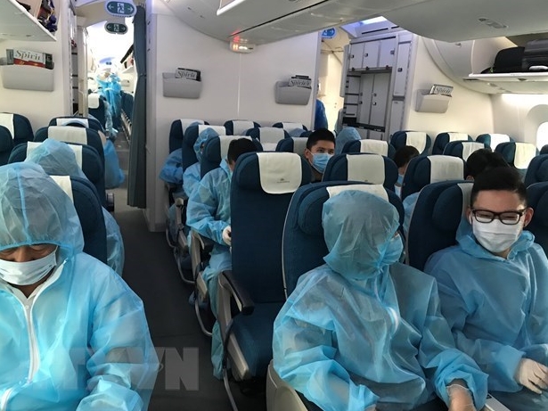 covid 19 updates nov 8 thailand proposes shorter quarantine for vietnam citizens