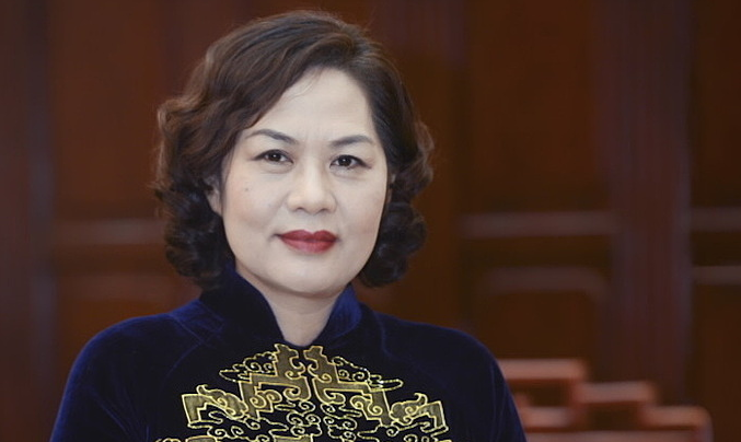 Vietnam named Ms. Nguyen Thi Hong as first female central bank governor