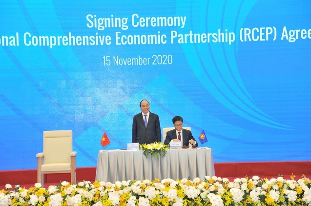 How would RCEP move Vietnam's economy?