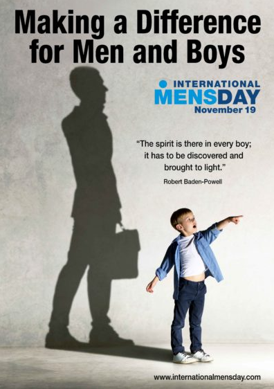 International Men's Day: When and why do we celebrate?