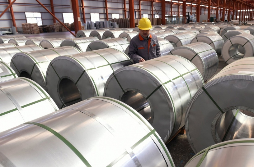 Ministry of Industry and Trade reviewed and applied anti-dumping duty on China aluminum