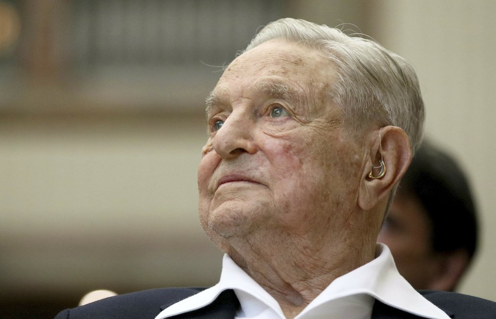 who is george soros us billionaire claimed to be arrested for election interference