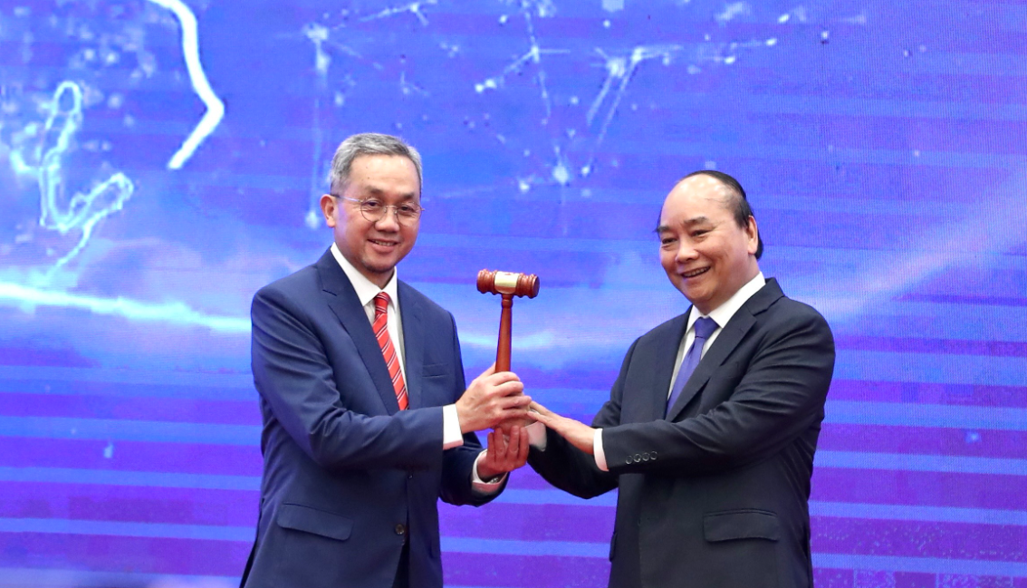 vietnam takes unprecedented actions at asean 2020