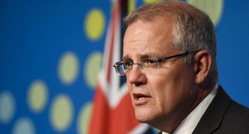 Australia PM ‘enhances co-operation’ with Europe over ‘destabilising’ Bien Dong Sea