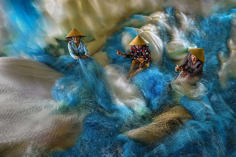 Photo sets of Vietnam's diverse cultures: A fest for the eyes