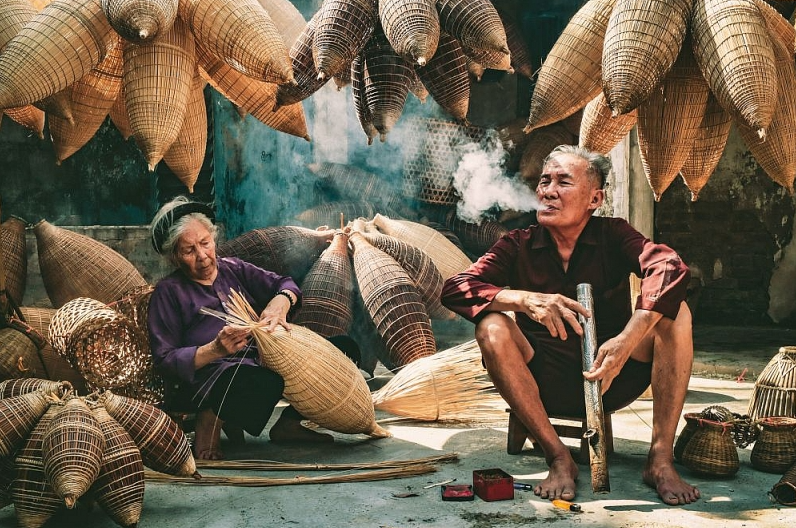 Photo sets of Vietnam's diverse cultures: A fest for the eyes