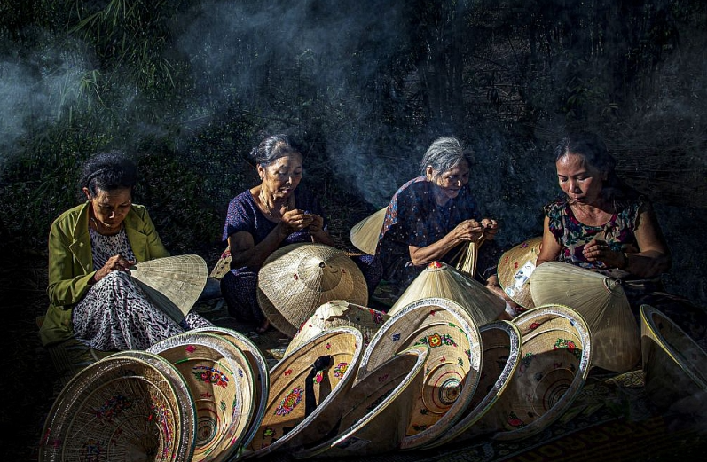 Photo sets of Vietnam's diverse cultures: A fest for the eyes