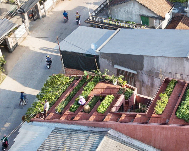 Vietnam wins 2 prizes in Dezeen Awards for best architectures globally