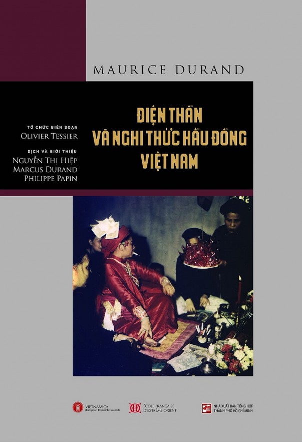 Notable Book Written by French Scholar About Vietnamese Hau Dong Ritual