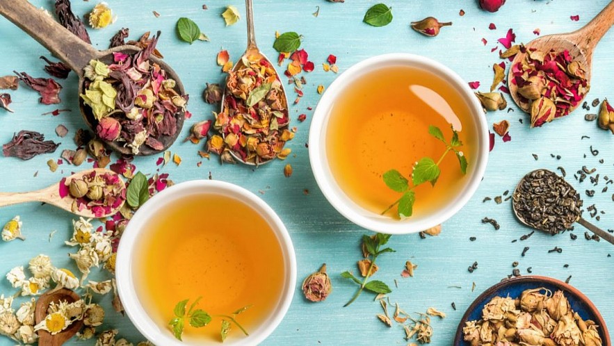 Dr. Thanh Herbal Tea: Beverage Provides a Refreshing Cool Feeling
