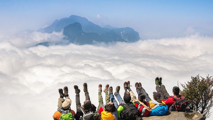 Hunting Clouds in Vietnam's Epic North