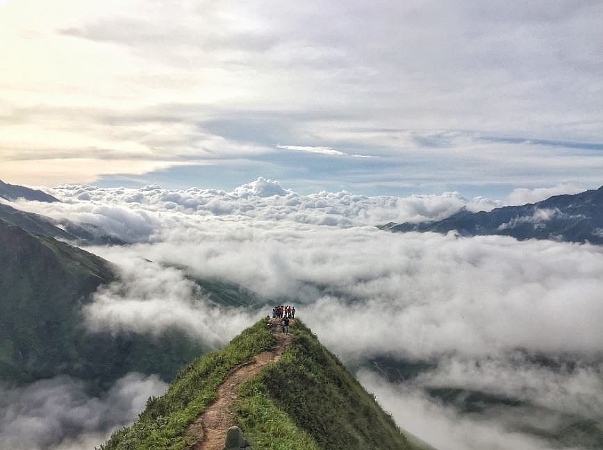 Hunting Clouds in Vietnam's Epic North