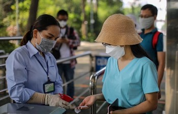 Vietnam Covid-19 Updates (Nov. 6): Daily Caseload Hits 7,504, Up Nearly 1,000