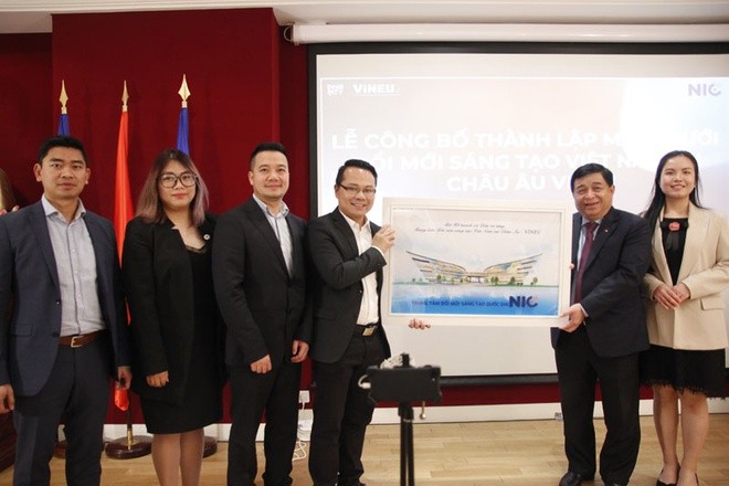 Vietnamese Innovation Network in Europe Established