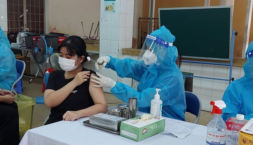 Vietnam Covid-19 Updates (Nov. 7): Nearly 7,500 New Cases Recorded