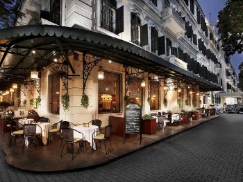 Metropole Hanoi Named in World's Top Most Incredible Hotels By Fodor's Travel