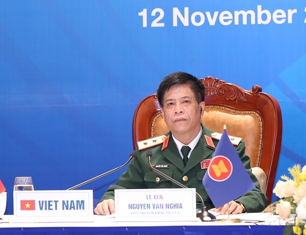 chairmanship of asean chief of army multilateral meeting handed to vietnam