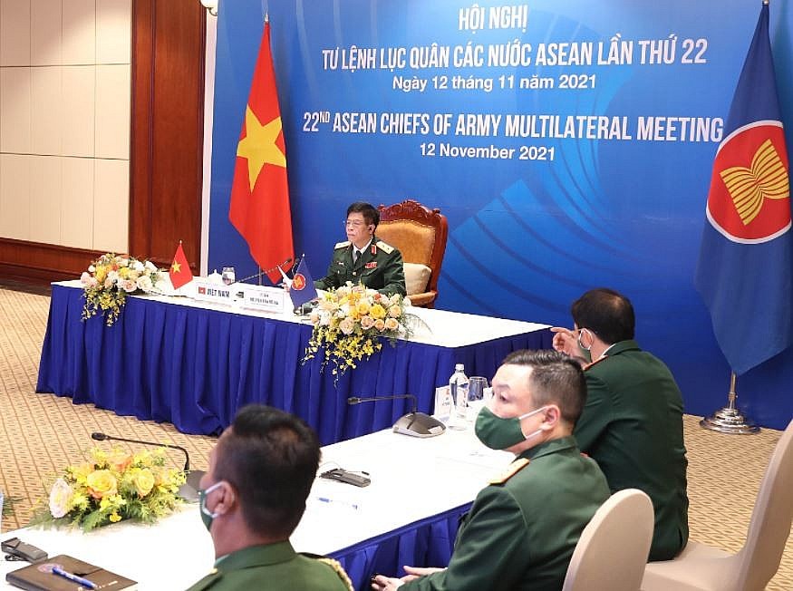 Chairmanship of ASEAN Chief of Army Multilateral Meeting Handed to Vietnam
