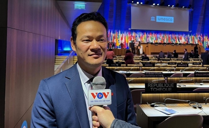 Vietnam Won Election to UNESCO Executive Board For Fifth Time