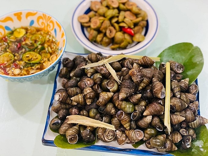 10 Specialties of Nam Dinh's Winter Cuisine